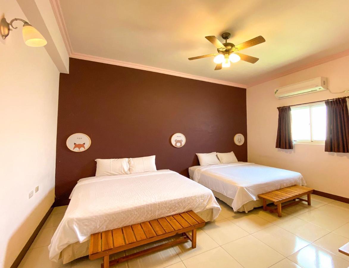 Penghu Jack Family B & B ماغونغ المظهر الخارجي الصورة